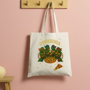 Tote Cowabunga 5 Natural