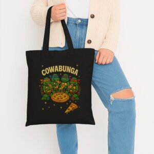 Tote Cowabunga 7 Black