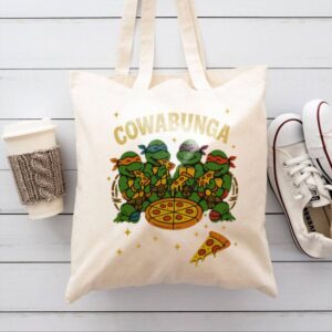 Tote Cowabunga 9 Natural