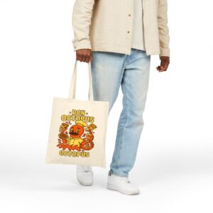 Tote Don Octopus 20 Natural