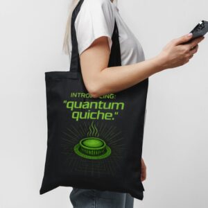 Tote Grid Gourmet 1 Black