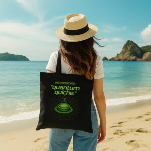 Tote Grid Gourmet 11 Black