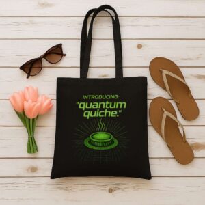Tote Grid Gourmet 12 Black