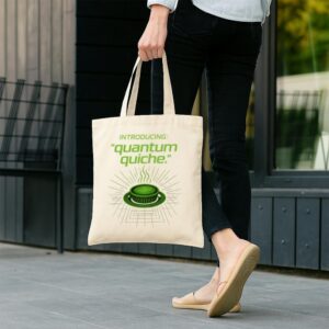 Tote Grid Gourmet 12 Natural