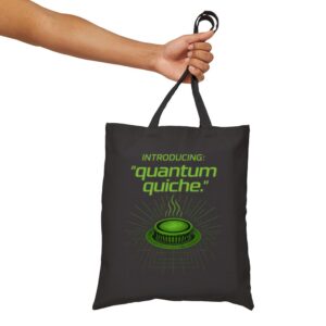 Tote Grid Gourmet 15 Black
