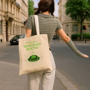 Tote Grid Gourmet 15 Natural