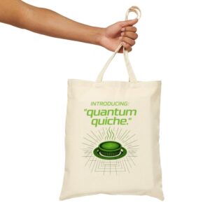 Tote Grid Gourmet 17 Natural