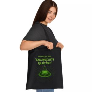 Tote Grid Gourmet 2 Black