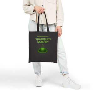 Tote Grid Gourmet 20 Black