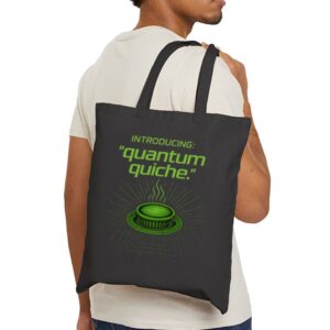 Tote Grid Gourmet 21 Black