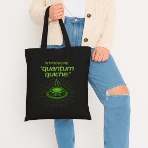 Tote Grid Gourmet 7 Black