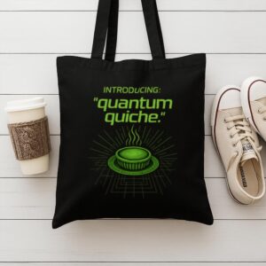 Tote Grid Gourmet 9 Black
