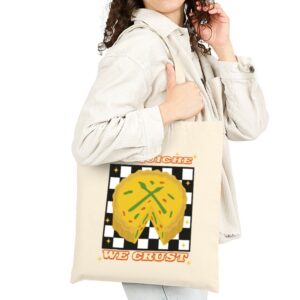 Tote In Quiche We Trust 21 Natural