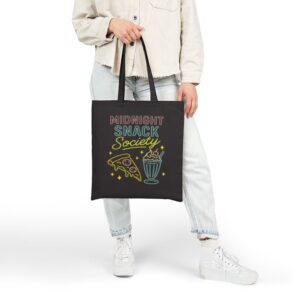 Tote Midnight Snack Society 20 Black