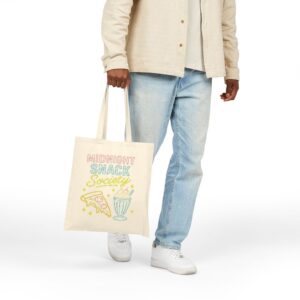 Tote Midnight Snack Society 20 Natural