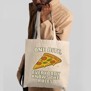 Tote One Bite Pizza 2 Natural