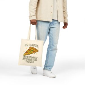 Tote One Bite Pizza 20 Natural