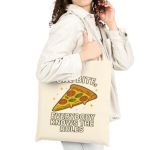 Tote One Bite Pizza 21 Natural