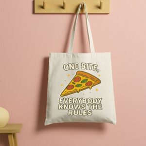 Tote One Bite Pizza 5 Natural