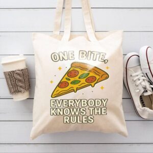 Tote One Bite Pizza 9 Natural