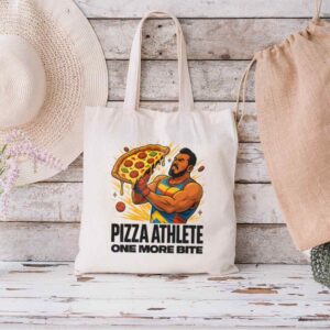 Tote Pizza Athlete 1 Natural