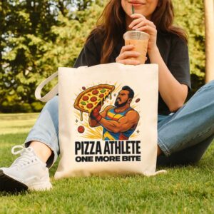 Tote Pizza Athlete 10 Natural