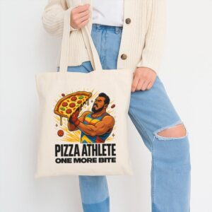 Tote Pizza Athlete 11 Natural