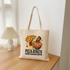 Tote Pizza Athlete 16 Natural