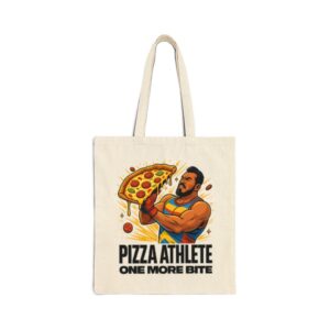 Tote Pizza Athlete 18 Natural
