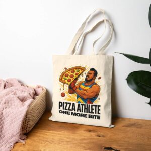 Tote Pizza Athlete 19 Natural