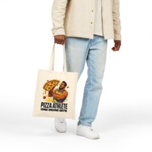 Tote Pizza Athlete 20 Natural