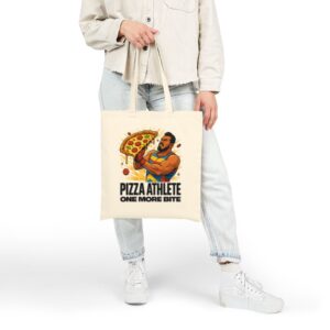 Tote Pizza Athlete 22 Natural