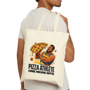 Tote Pizza Athlete 23 Natural