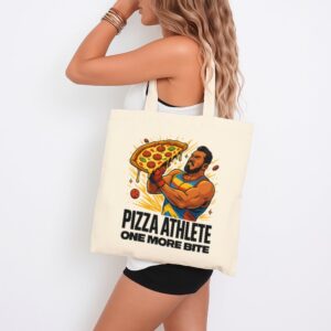 Tote Pizza Athlete 4 Natural