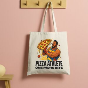 Tote Pizza Athlete 5 Natural