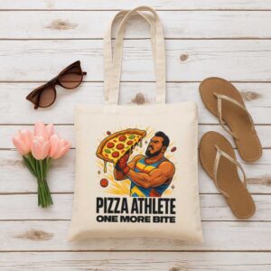 Tote Pizza Athlete 6 Natural