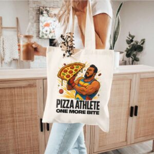 Tote Pizza Athlete 8 Natural