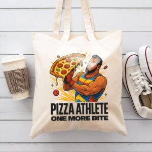 Tote Pizza Athlete 9 Natural