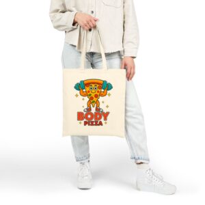 Tote Pizza Body 22 Natural