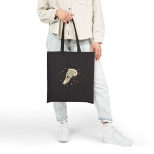 Tote Pizza Holic 20 Black