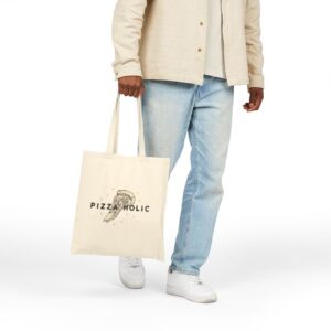Tote Pizza Holic 20 Natural