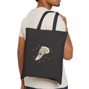 Tote Pizza Holic 21 Black