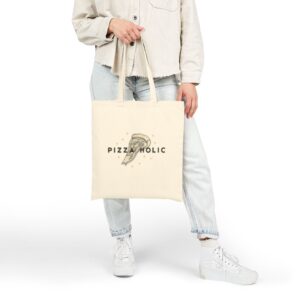 Tote Pizza Holic 22 Natural