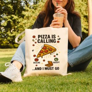 Tote Pizza Is Calling 10 Natural Tote