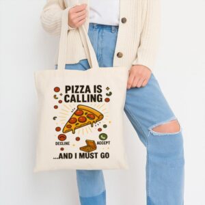 Tote Pizza Is Calling 11 Natural