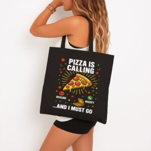 Tote Pizza Is Calling 14 Black