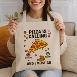 Tote Pizza Is Calling 14 Natural