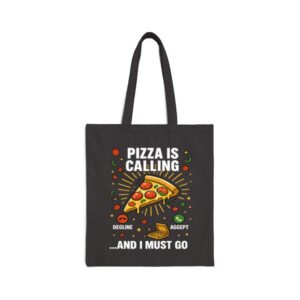 Tote Pizza Is Calling 16 Black