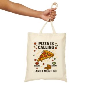 Tote Pizza Is Calling 17 Natural