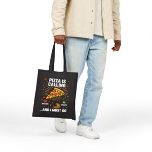 Tote Pizza Is Calling 18 Black